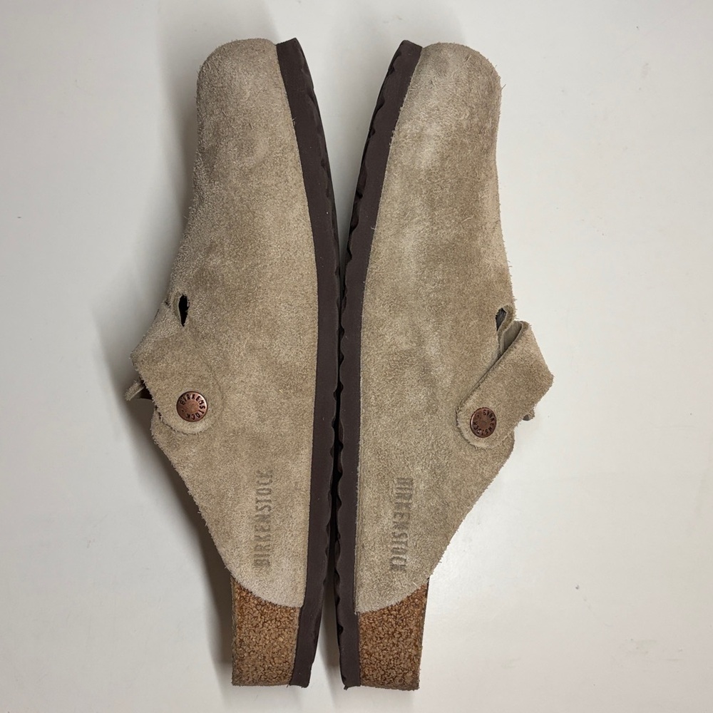 Birkenstock Boston Clog Men’s Size US 9 - Picture 7 of 15